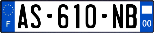 AS-610-NB