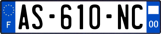 AS-610-NC