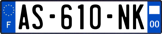 AS-610-NK