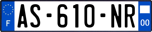 AS-610-NR