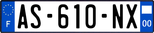AS-610-NX