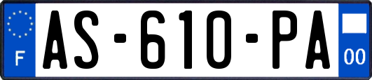 AS-610-PA