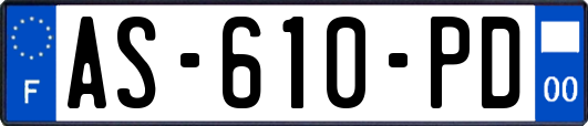 AS-610-PD