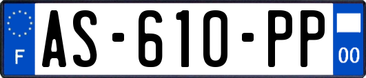 AS-610-PP