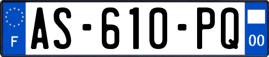 AS-610-PQ