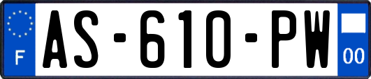 AS-610-PW