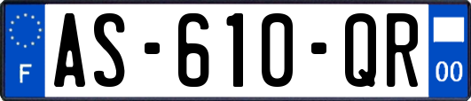 AS-610-QR