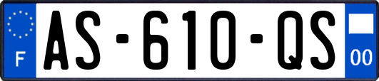 AS-610-QS