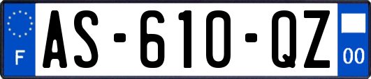AS-610-QZ