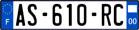 AS-610-RC
