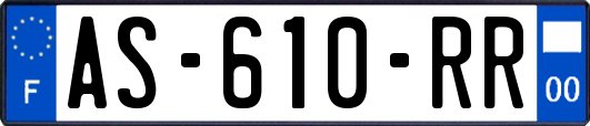 AS-610-RR