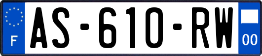 AS-610-RW