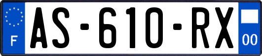 AS-610-RX
