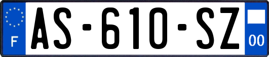 AS-610-SZ