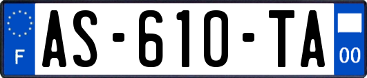 AS-610-TA