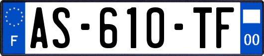 AS-610-TF