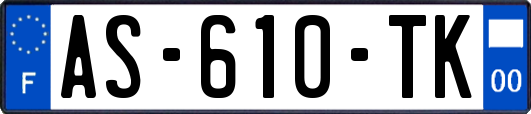 AS-610-TK