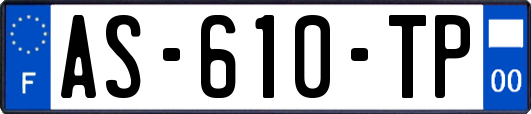 AS-610-TP