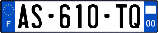 AS-610-TQ