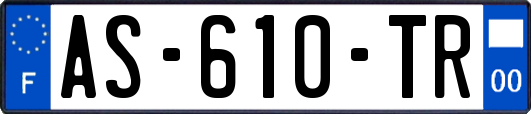AS-610-TR