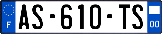 AS-610-TS