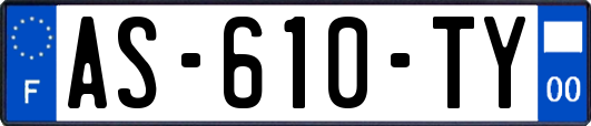 AS-610-TY