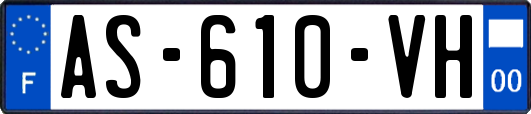 AS-610-VH