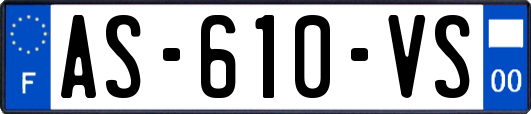 AS-610-VS