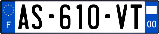 AS-610-VT