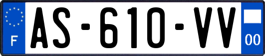 AS-610-VV