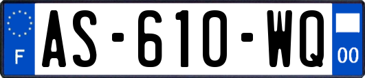 AS-610-WQ