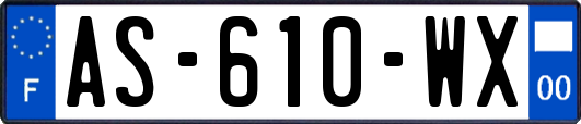 AS-610-WX