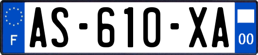 AS-610-XA