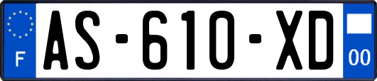AS-610-XD