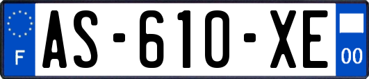 AS-610-XE