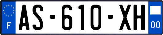 AS-610-XH