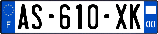 AS-610-XK