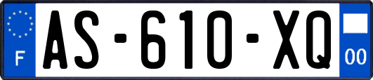 AS-610-XQ