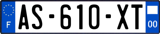 AS-610-XT