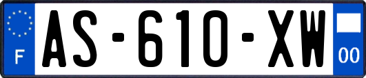 AS-610-XW