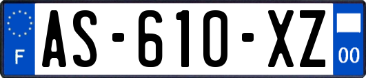 AS-610-XZ