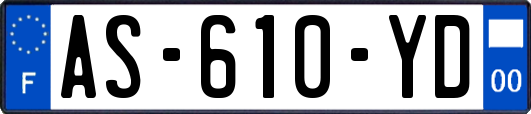 AS-610-YD