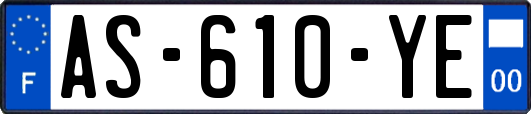AS-610-YE