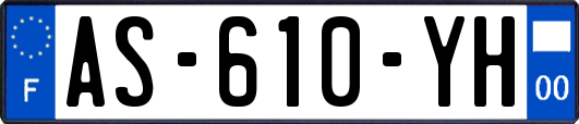 AS-610-YH