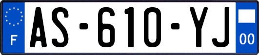 AS-610-YJ
