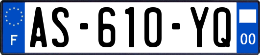AS-610-YQ