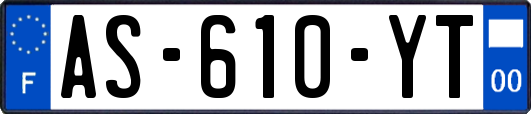 AS-610-YT