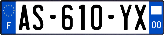 AS-610-YX