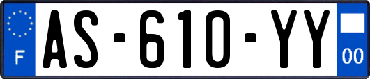 AS-610-YY