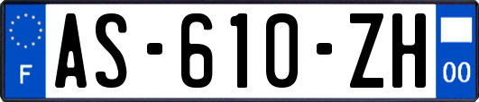 AS-610-ZH